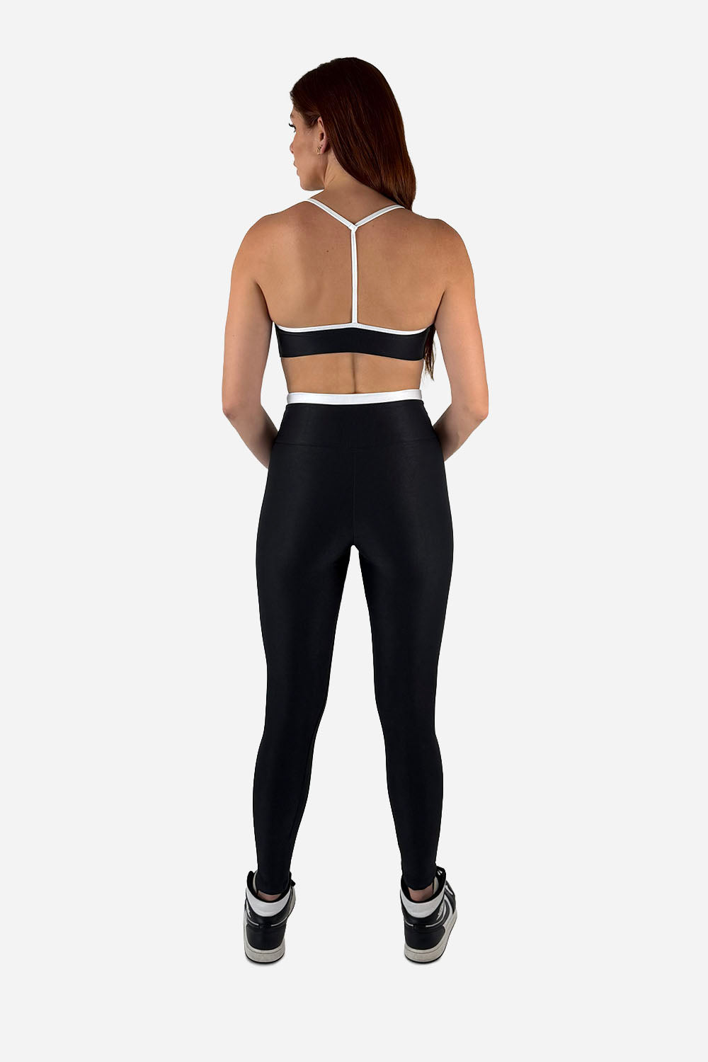 Conjunto Fitness VAMO Ocean Shine