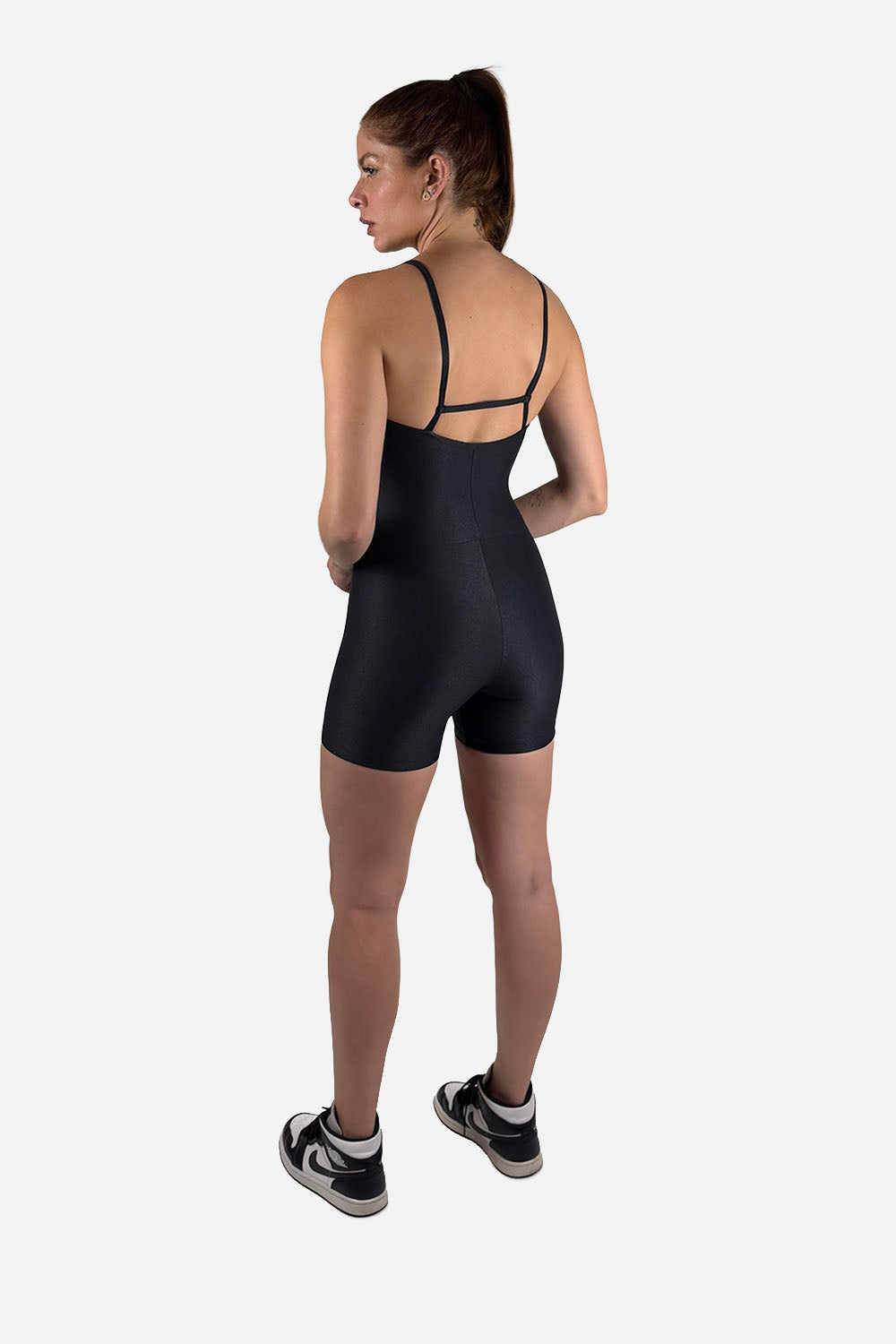 Enterizo Fitness VAMO Essential Short