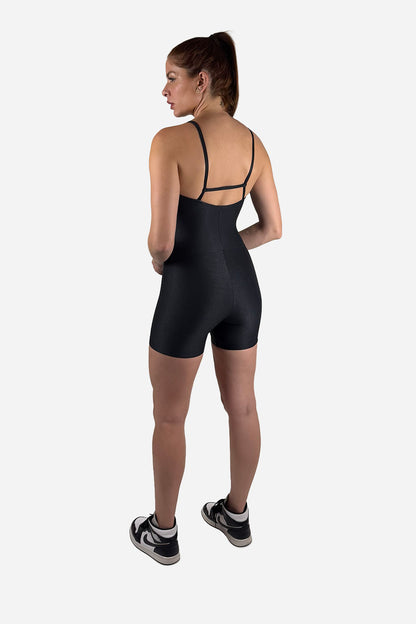 Enterizo Fitness VAMO Essential Short