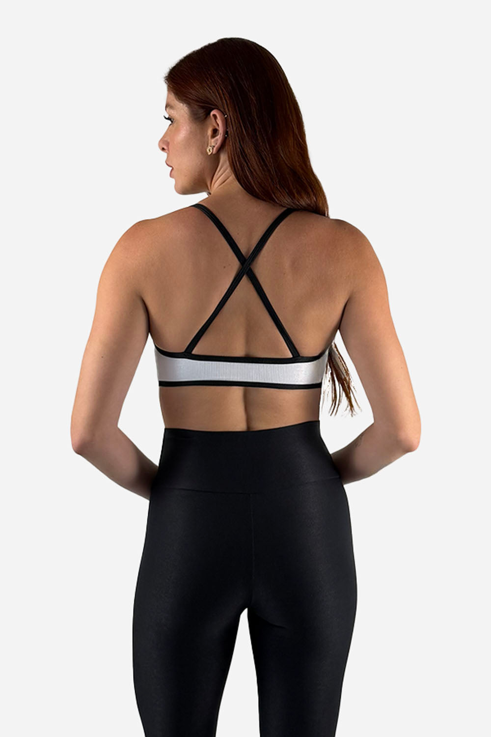 Conjunto Fitness VAMO Balance Shine