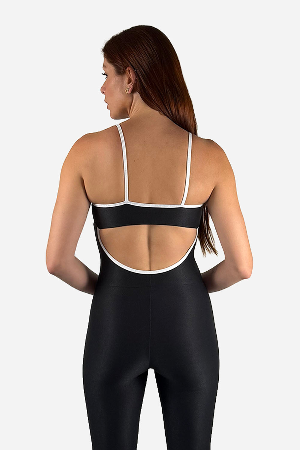Enterizo Fitness VAMO Active Contrast