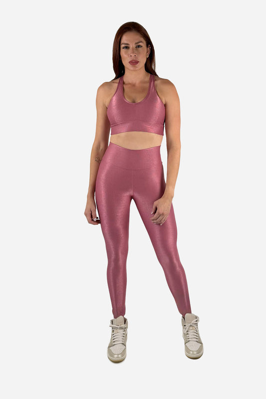 Conjunto Fitness VAMO Elegance Glow