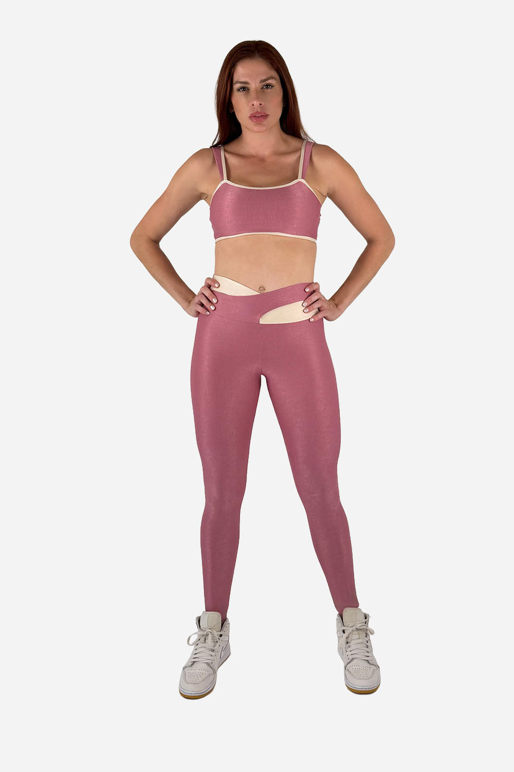Conjunto Fitness VAMO Asym Motion