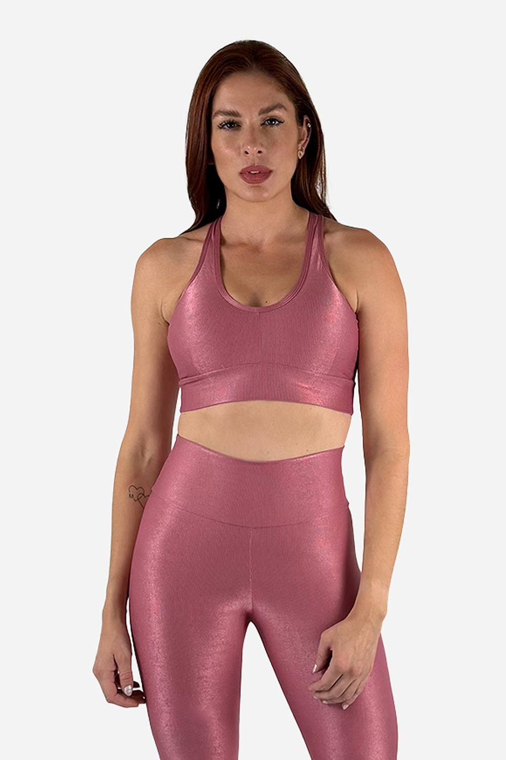 Conjunto Fitness VAMO Elegance Glow