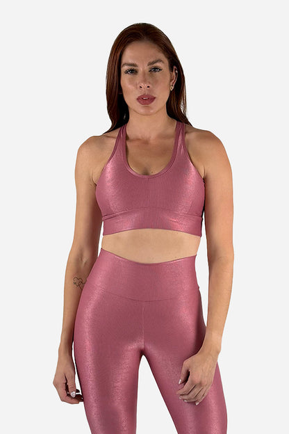 Conjunto Fitness VAMO Elegance Glow