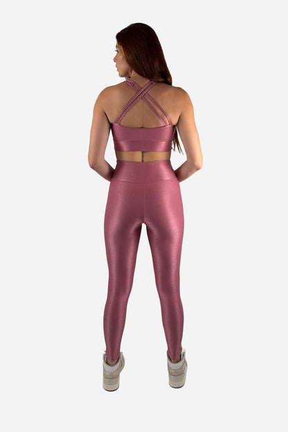 Conjunto Fitness VAMO Elegance Glow