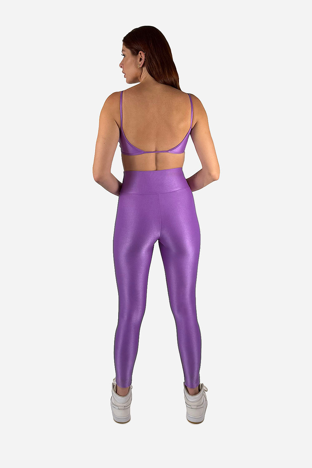Conjunto Fitness VAMO Essential Glow