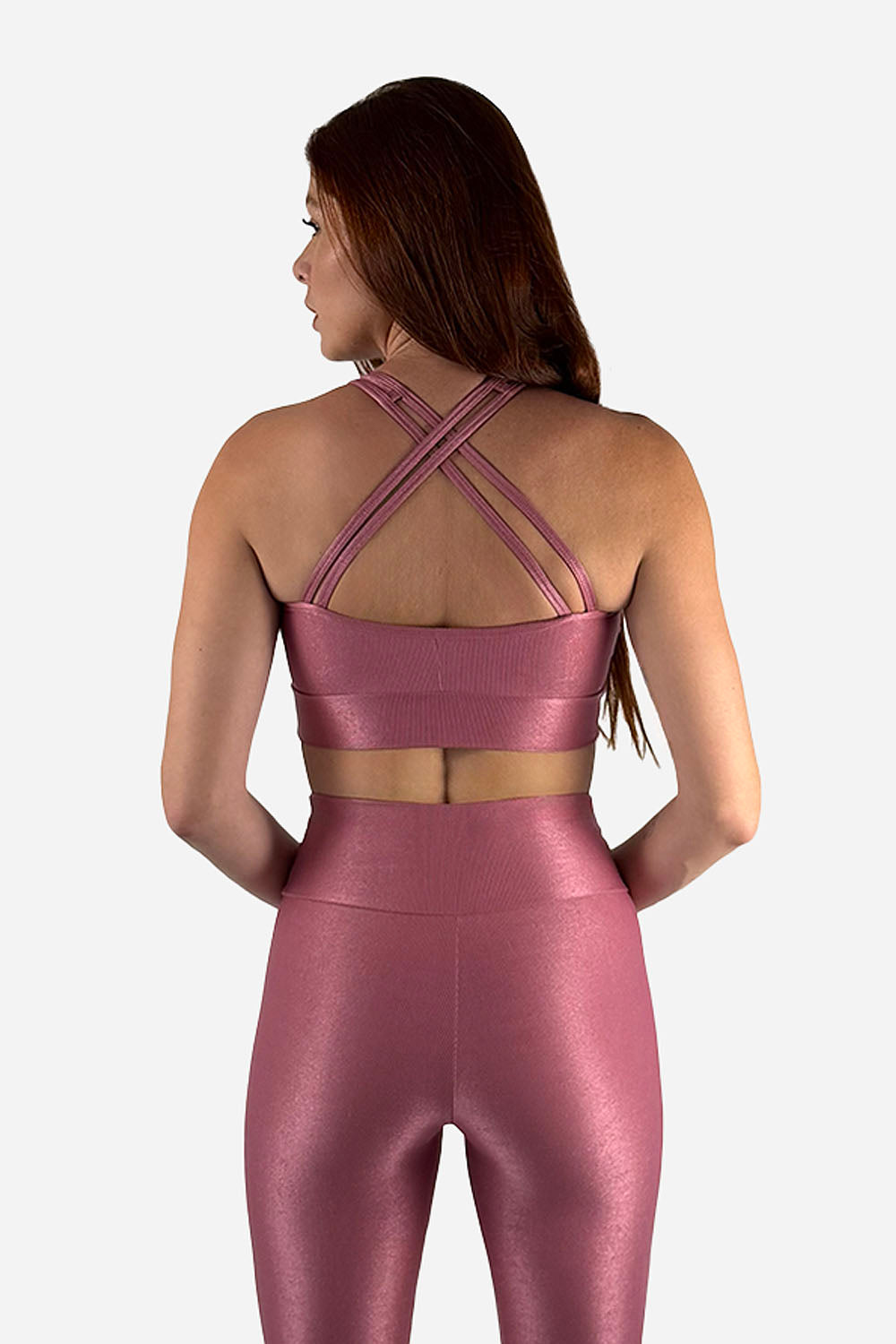Conjunto Fitness VAMO Elegance Glow