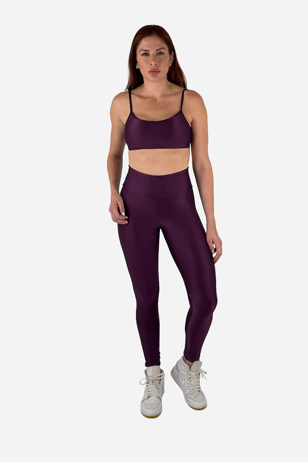 Conjunto Fitness VAMO Essential Glow