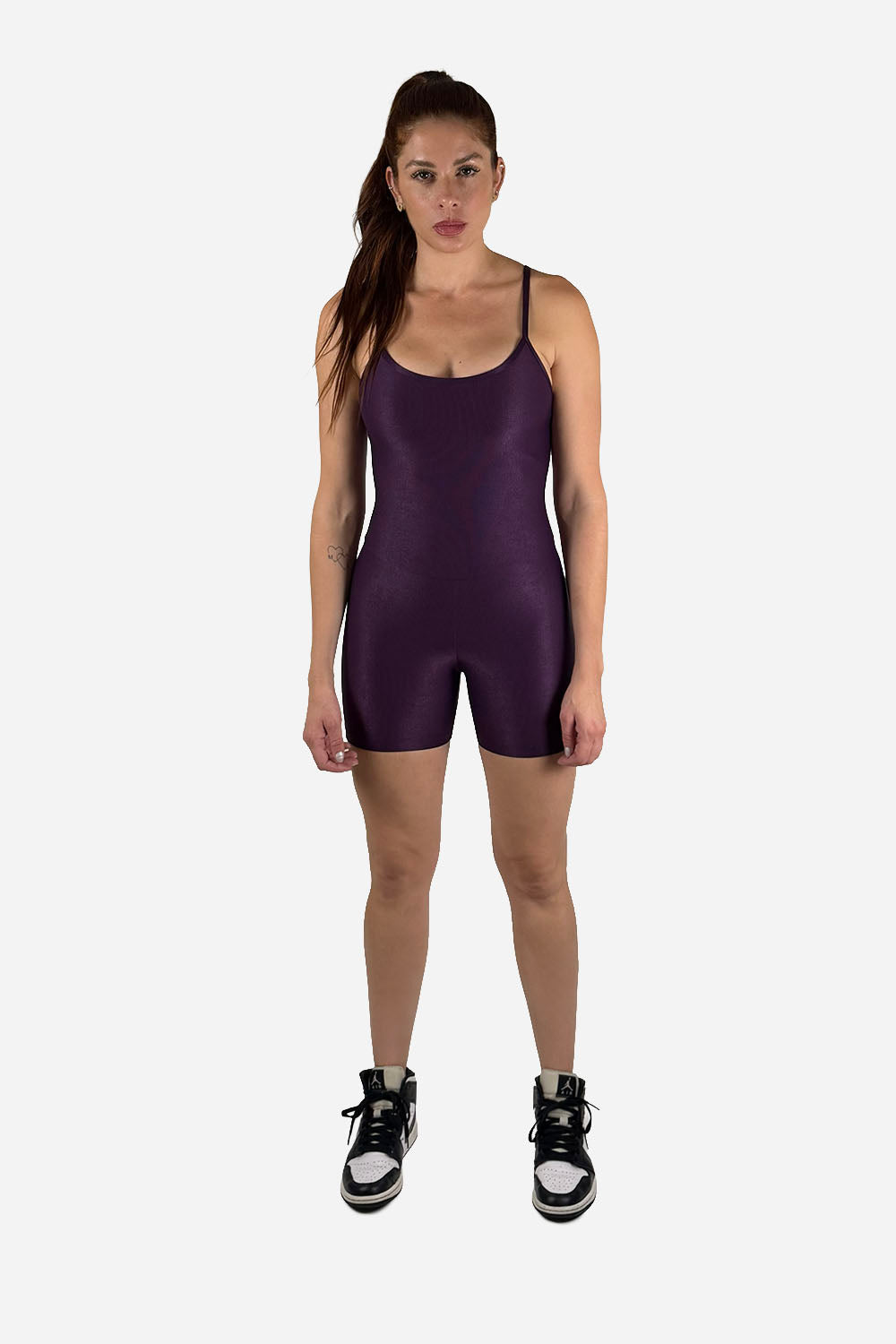 Enterizo Fitness VAMO Essential Short