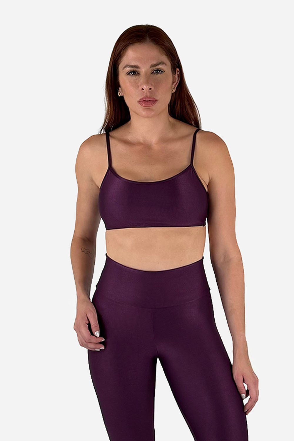 Conjunto Fitness VAMO Essential Glow