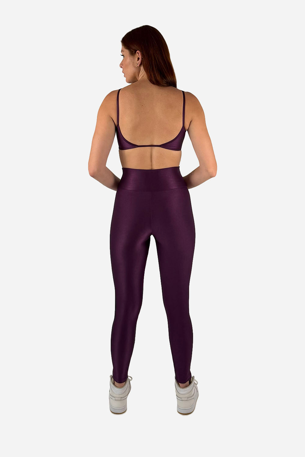 Conjunto Fitness VAMO Essential Glow