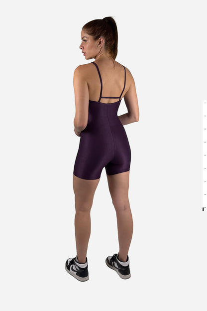 Enterizo Fitness VAMO Essential Short