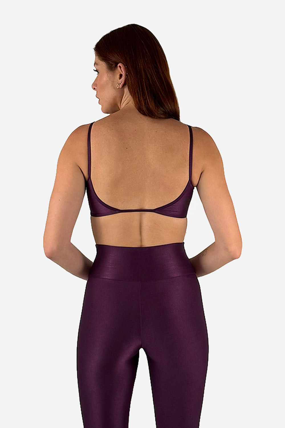 Conjunto Fitness VAMO Essential Glow