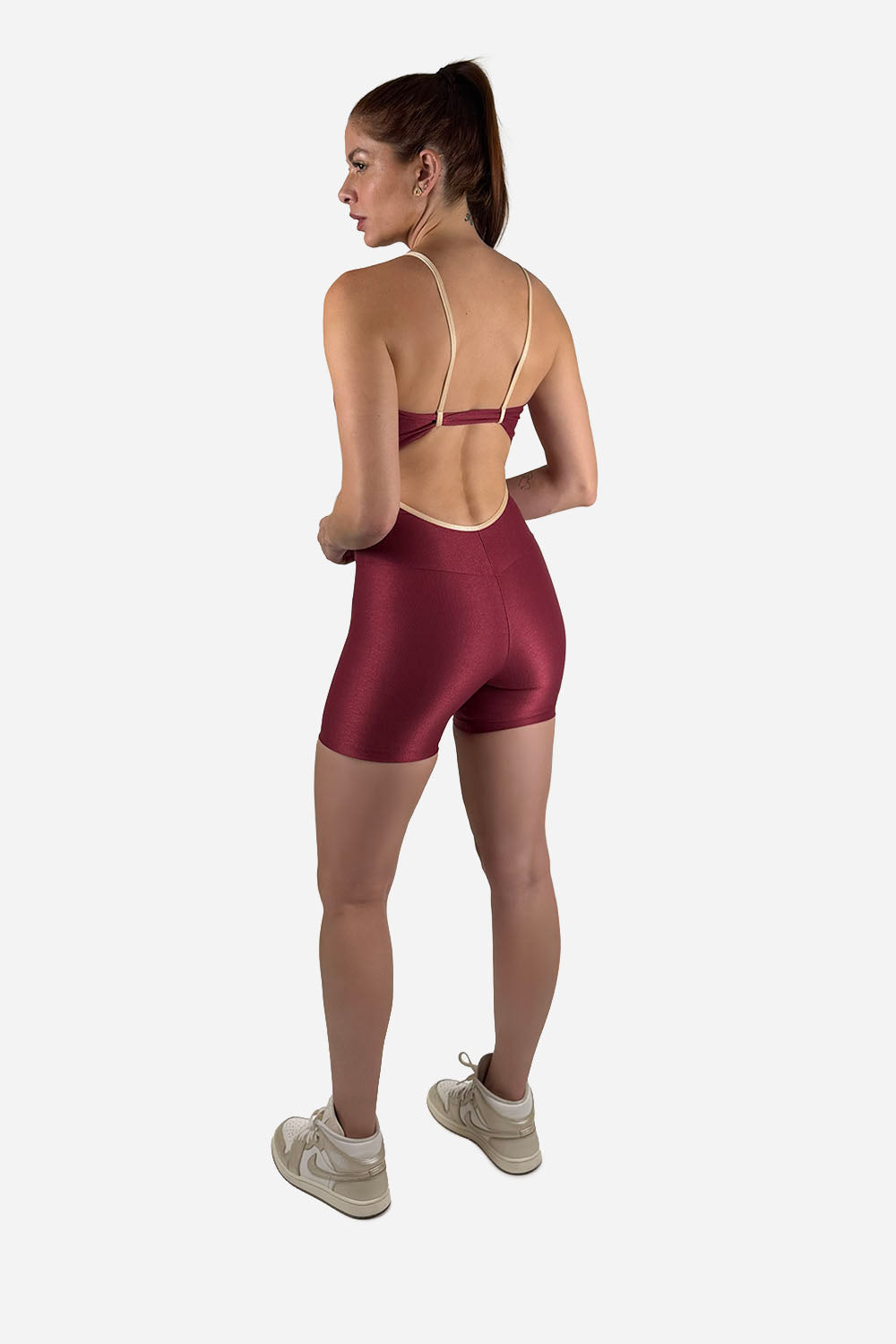 Enterizo Fitness VAMO Aura